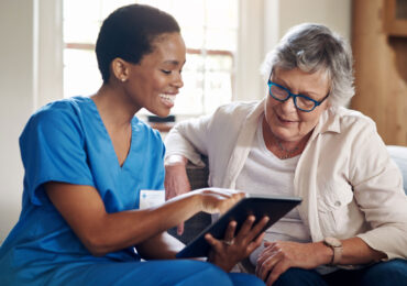 Technology In Residential Care Homes
