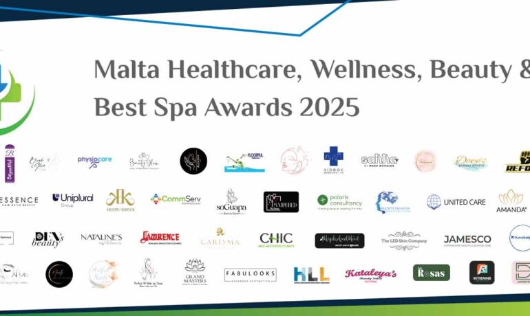 Malta Healthcare, Wellness Beauty & Best Spa Awards 2025