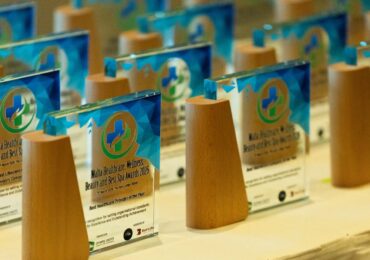 HLL Earns Excellence in Health IT Sytems & Services Award 2026